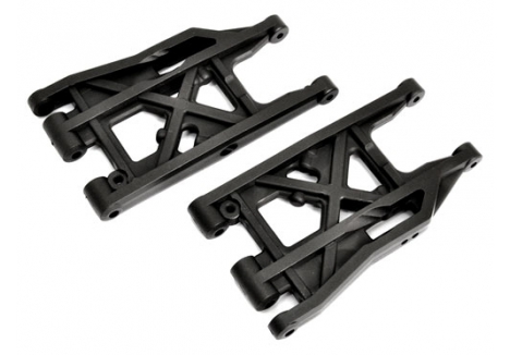 HOBAO Hyper SS CAGE GTB GTS Rear Lower Arm Set 1/8 RC Suspension H90007N