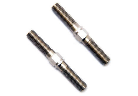 HoBao Hyper SS Cage Turnbuckle 5x38mm Suspension Spare Parts Pair H90051