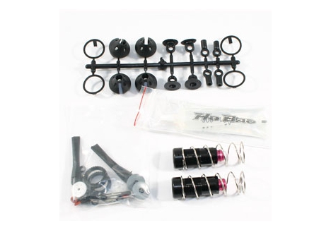 HoBao HYPER SS VS VS2 CAGE Front Shock Absorber Set 2 H90055