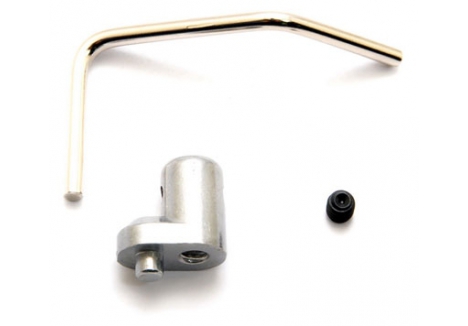 HOBAO HYPER SS/CAGE MUFFLER MOUNT SET H90026