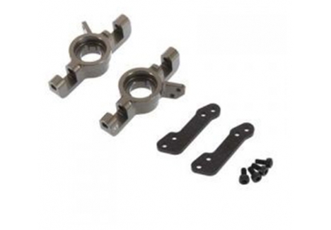 HOBAO HYPER SS/VS/CAGE/GTB CNC STEERING KNUCKLE SET HOP-0002