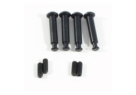 HOBAO HYPER SS/VS/CAGE/MT OUTER HINGE PIN (4) H90038