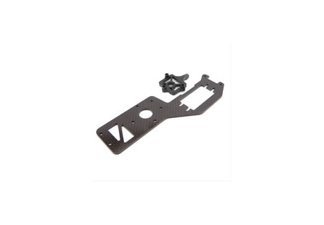 HoBao Hyper ST Pro Graphite Radio Tray Spare Part H86211