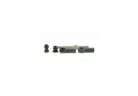HoBao Hyper ST Servo Linkage Set RC Truggy Steering Component H86010