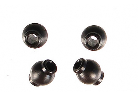 HoBao Hyper Suspension Ball Long 7.8mm Replacement Parts Pack of 4 H30002