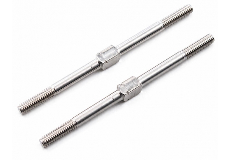 HOBAO HYPER TITANIUM TURNBUCKLE 4x72MM (2)