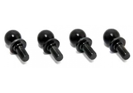 Hobao Hyper TT2.0 Ball Stud 5.8mm Replacement Chassis Spare H11378
