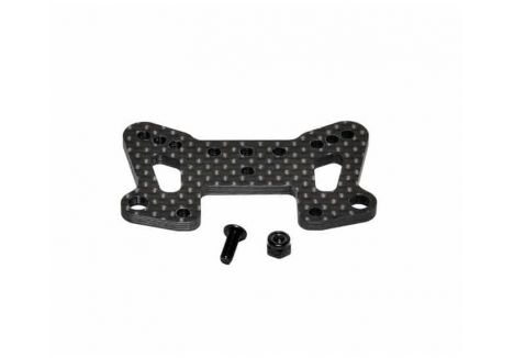 HOBAO HYPER TT2.0 CARBON FIBRE FRONT SHOCK TOWER HOP1-0070