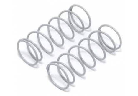 HOBAO HYPER TT2.0 FRONT SHOCK SPRINGS GREY (2) 1.00 kg/cm HOP1-0073