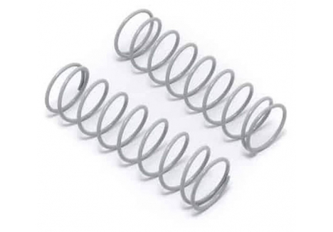 HOBAO Hyper TT2.0 Rear Shock Springs 0.73kg/cm Grey 2 Piece HOP1-0074