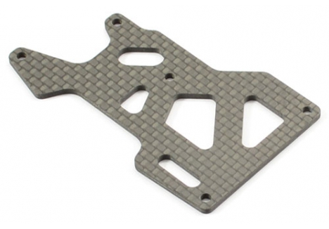 HoBao Hyper VS Graphite Rear Lower Arm Stiffener 2mm Suspension Upgrade HOP-0108