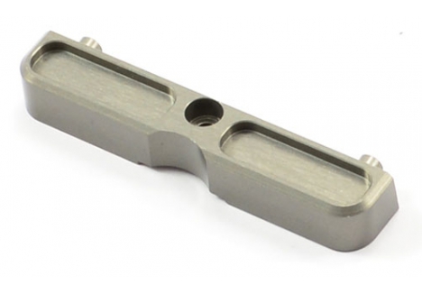 HoBao Hyper VS VS2 1/8 CNC Aluminium Front Lower Arm Holder HOP-0114