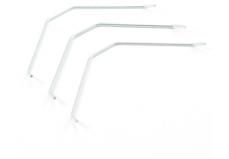 HoBao Hyper VS VS2 Rear Sway Bar Set 2.3mm 2.5mm 3mm Suspension Tuning HOP-0111