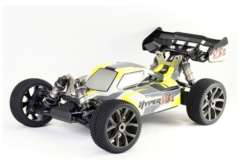 Hobao Hyper VS2 1/8 4WD Brushless RC Buggy RTR 150A HB-VS2E-C150Y