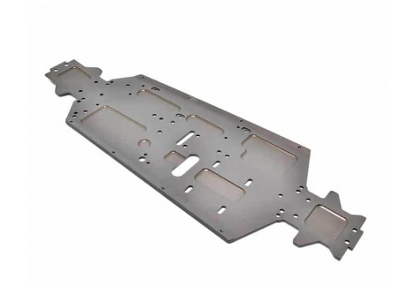 HoBao Hyper VS2 1/8 Nitro Aluminium Chassis HOP-0180