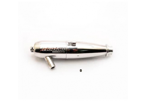HoBao Hyper VS2 1/8 Nitro Inline Muffler Exhaust Pipe H85103