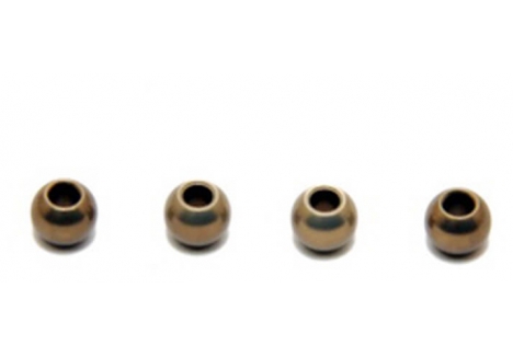 HOBAO HYPER VS2 ALUM 7075 BALLS 6.8M H85091