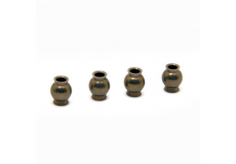HoBao Hyper VS2 Aluminium 7075 Flanged Balls 6.8mm H85093