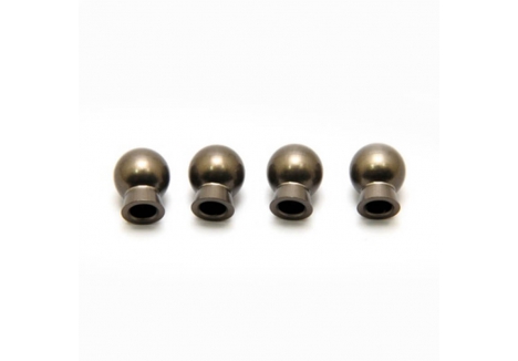 HoBao Hyper VS2 Aluminium 7075 Flanged Balls 6.8mm RC Buggy H85092