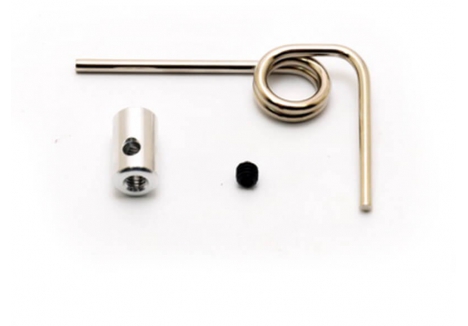 HoBao Hyper VS2 Inline Muffler Exhaust Pipe Mount Wire Set 1/8 Nitro H85105
