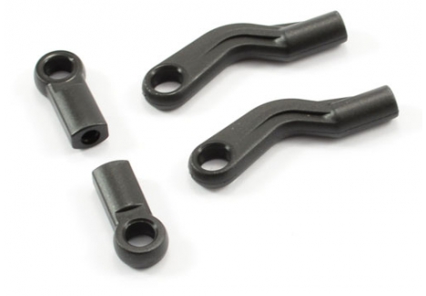 HoBao Hyper VS/VS2 Steering Knuckle Arm Links 1/8 RC Buggy Spare H85022