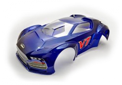 HoBao Hyper VT 1/10 RC Buggy Printed Bodyshell Blue H85052BU