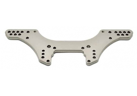 HOBAO Hyper VTE2 2 Aluminium Rear Shock Tower Aluminium Gearbox HOP-0173