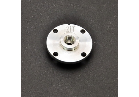 HoBao Mac .21 Head Button Turbo Plug H21037T