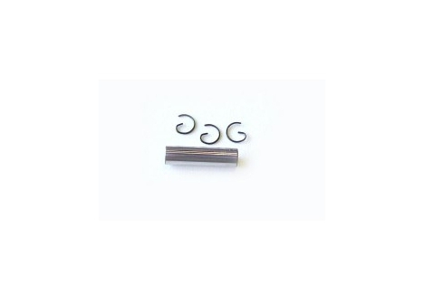 HoBao Mach 28 Piston Pin and G Clip Engine Spare Part H28007