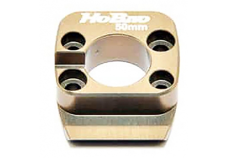 HoBao Motor Mount Slider 50mm Brushless RC Hop-Up Component HOP-0151