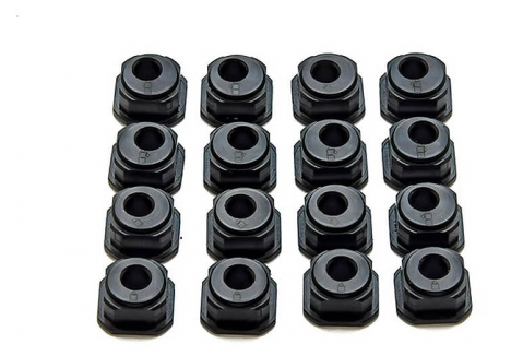 HoBao Rear Arm Holder POM Pill Inserts 0.5 Degree Hyper VS2 HOP-0179