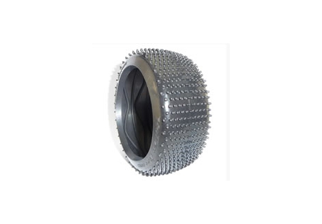 HoBao Super Multi Pin Tyres Special Material 1/8 RC Buggy H88236
