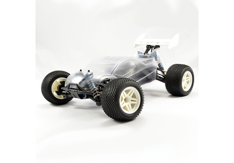 HoBao Transformer Truggy Truck 1/10 4WD Rolling Chassis ARTR HBTT10-E