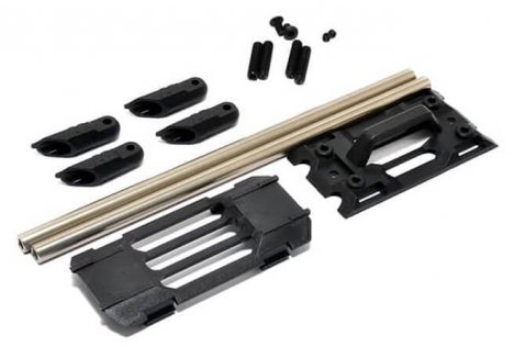 Hobao TT2.0 Pro Truggy Top Brace Set H11384