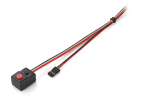 HOBBYWING 1/5TH & 1/6TH ELEC. POWER SWITCH (MAX5 / MAX6) HW30850016