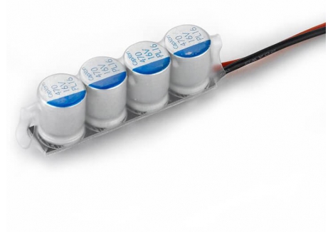 Hobbywing Capacitor Module A for 1/10 RC Car ESC HW86030000