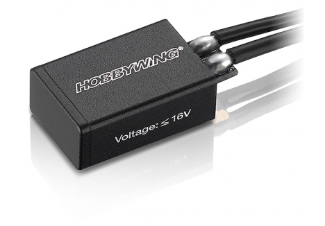 HOBBYWING CAPACITOR MODULE NON-POLARITY STOCK (XR10 G2) HW30840004