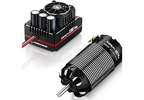 HOBBYWING COMBO XR8 PLUS G2S ESC & 4274 G3 2250KV MOTOR HW38020504