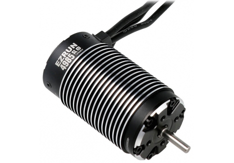 Hobbywing EZRUN 1/6 4985 1250KV Brushless Motor Black SL HW30402951