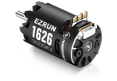 HOBBYWING EZRUN 1626SD 3500KV BLACK MOTOR (MINI28) HW30402653