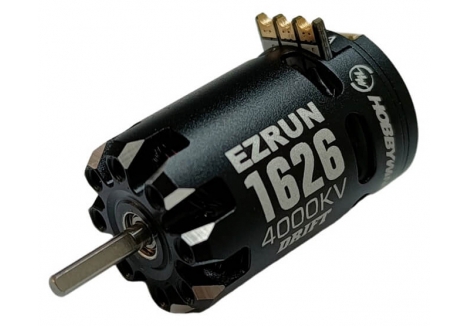 HOBBYWING EZRUN 1626SD 4000KV DRIFT BLACK MOTOR (MINI28) HW30402150