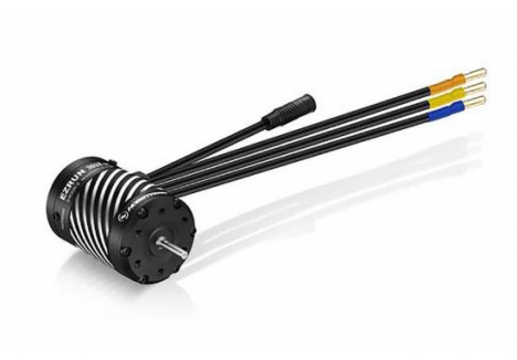 Hobbywing EZRUN 3652SD 1/10 3300KV Sensored Brushless Motor HW30402603