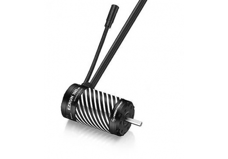 Hobbywing EZRUN 3665SD 2400KV 1/10 Brushless Sensored Motor G3 HW30402604