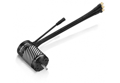 HOBBYWING EZRUN 4268SD 2500KV BLACK G2R 1/8TH SENSORED MOTOR HW30402140