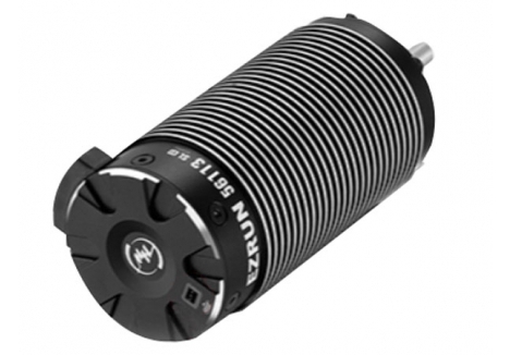 Hobbywing EZRUN 4985 1/6 1650KV Sensorless Brushless Motor Black HW30402950