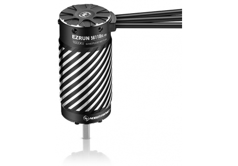 Hobbywing EZRUN 56118SL 1600KV G2 Brushless RC Motor 1/5 HW30402905