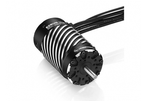 Hobbywing EZRUN 70125SD 560kV Brushless Sensored Motor 1/5 Black HW30402850