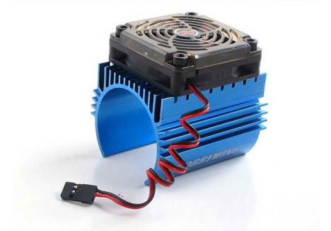 Hobbywing EZRUN Heat Sink Fan 4465 Motor Cooler HW86080130