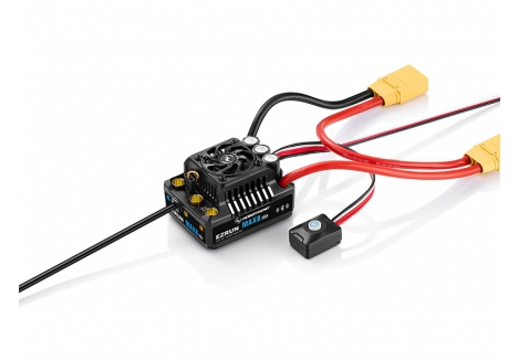 Hobbywing EZRUN MAX8 G2S 1/8 Brushless ESC Speed Controller HW30103205