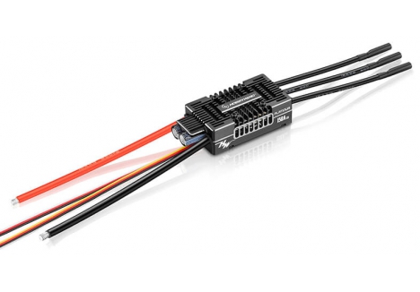 Hobbywing Platinum 150A V5.1 Brushless Speed Controller ESC HW30203501